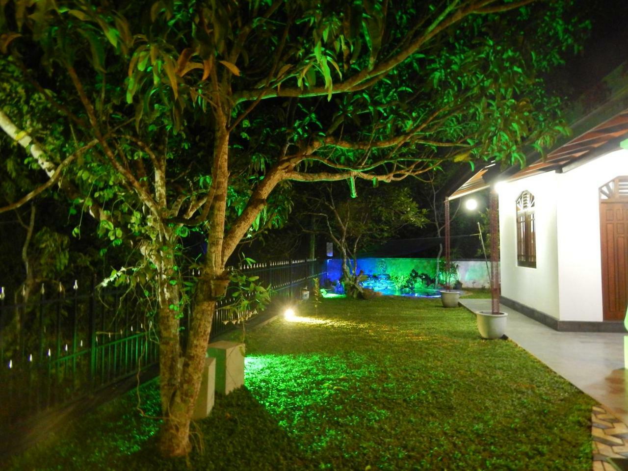 Nenasilu - Sri Lankan Villa Hapugala Exterior foto