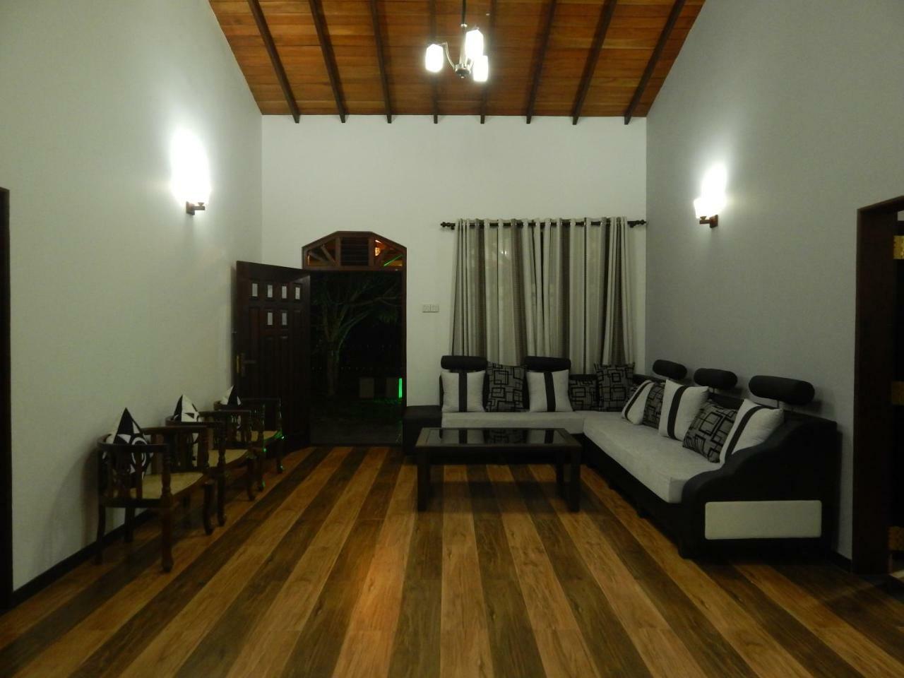 Nenasilu - Sri Lankan Villa Hapugala Exterior foto