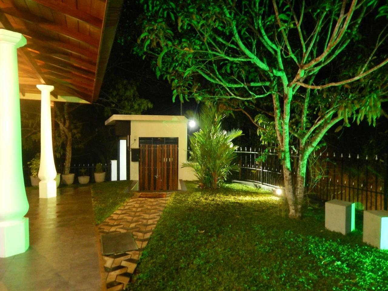 Nenasilu - Sri Lankan Villa Hapugala Exterior foto